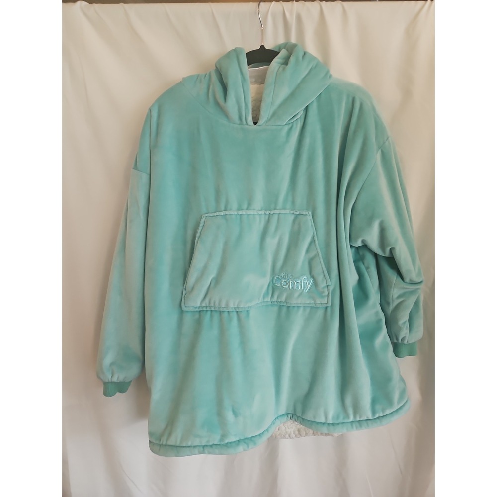 The Comfy Oversized Hooded Sweatshirt With Kangaroo‎ Pocket